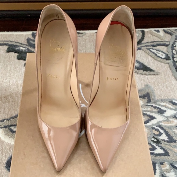 christian louboutin heels - Picture 2 of 6